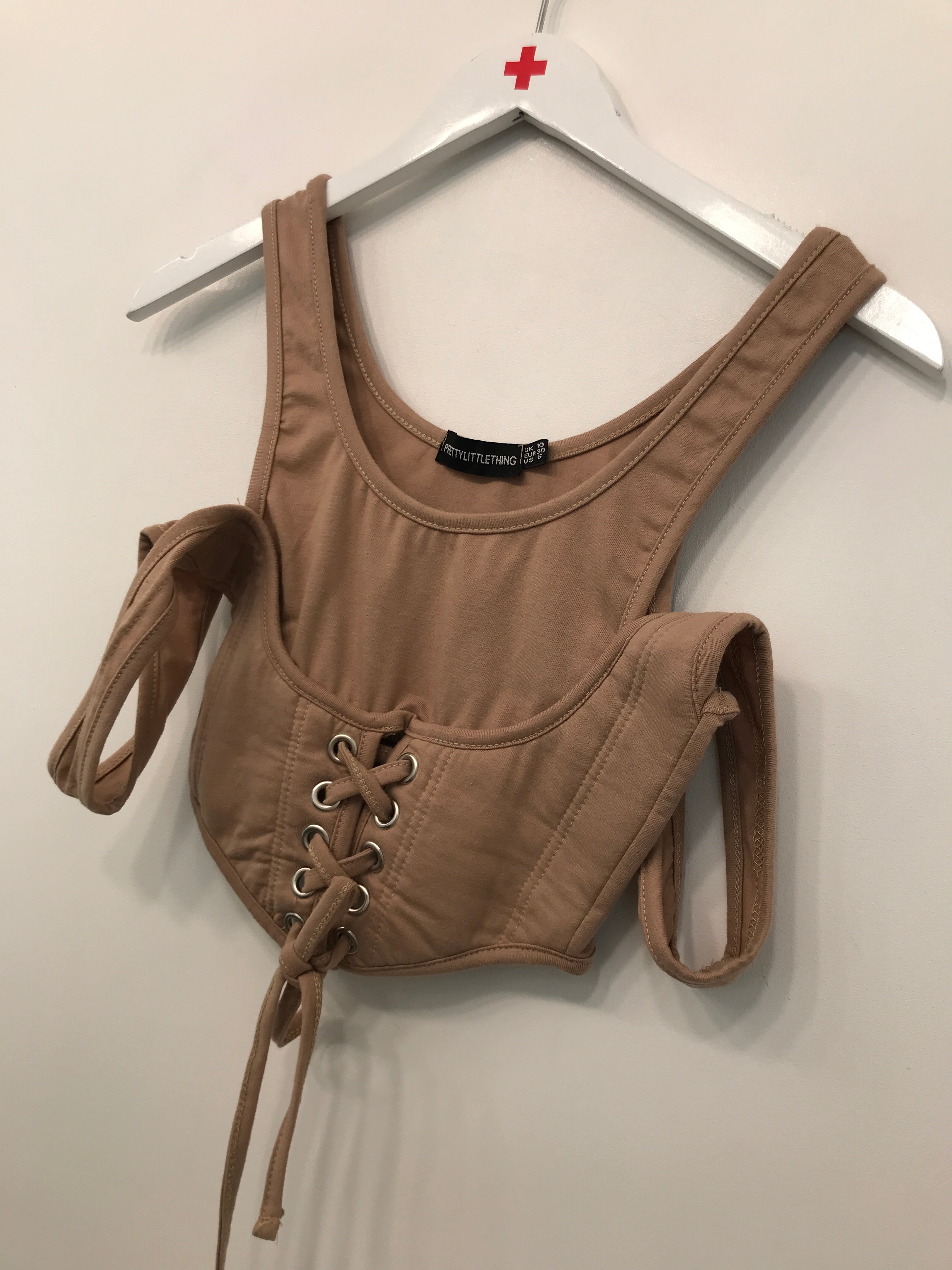 Prettylittlething Top